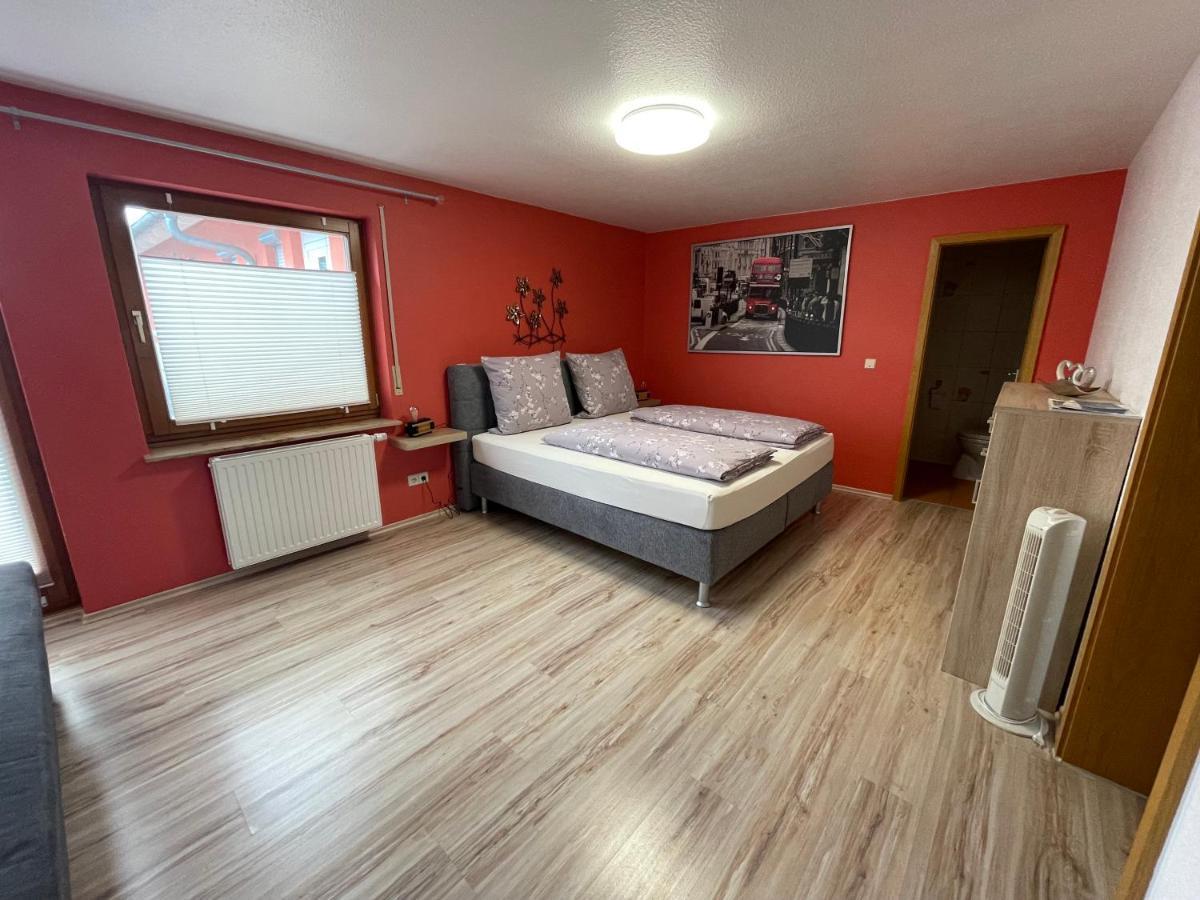 רוסט Gaestehaus Durst מראה חיצוני תמונה
