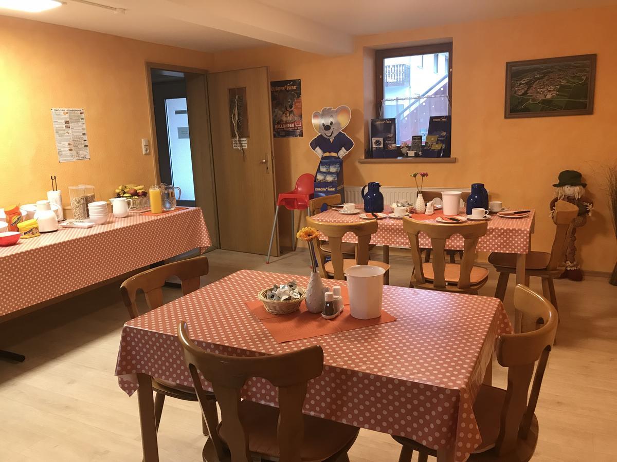 רוסט Gaestehaus Durst מראה חיצוני תמונה